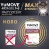 YuMOVE ADVANCE 360 Max Strength за котки - Image 2