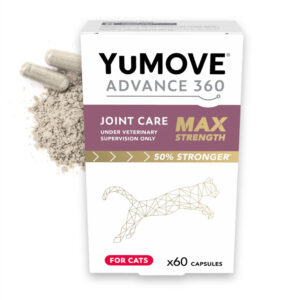 YuMOVE ADVANCE 360 Max Strength за котки
